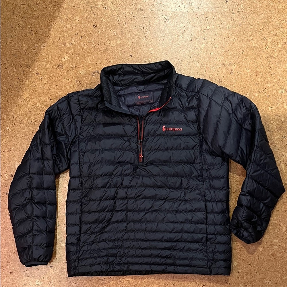 Cotopaxi Fuego Down Pullover / Anorak / Sweater | Size L